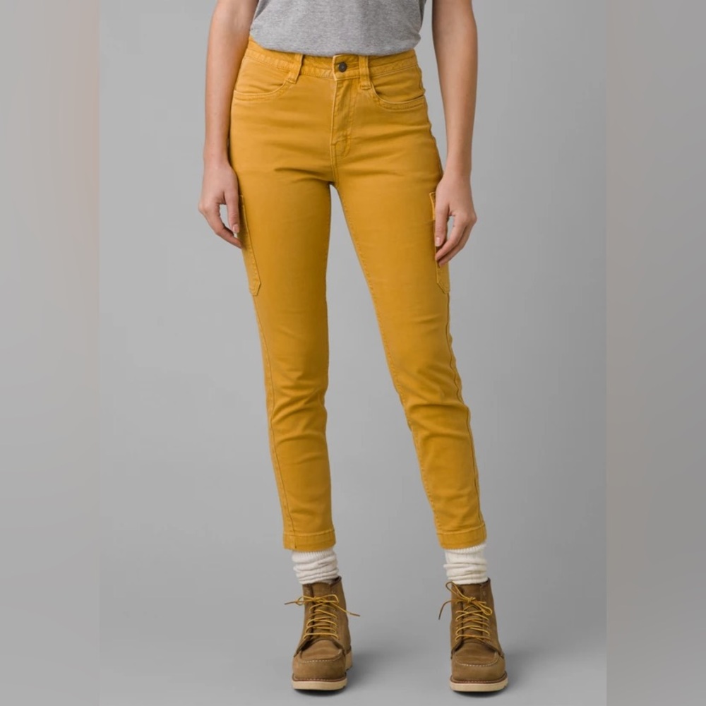 Prana Cargo Dollia Ankle Pant